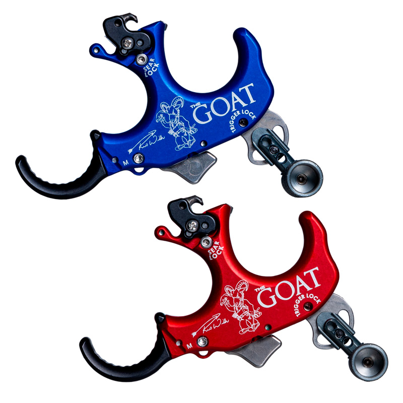 Disparador de mano TRUBall Goat Disparador de mano TRUBall Goat