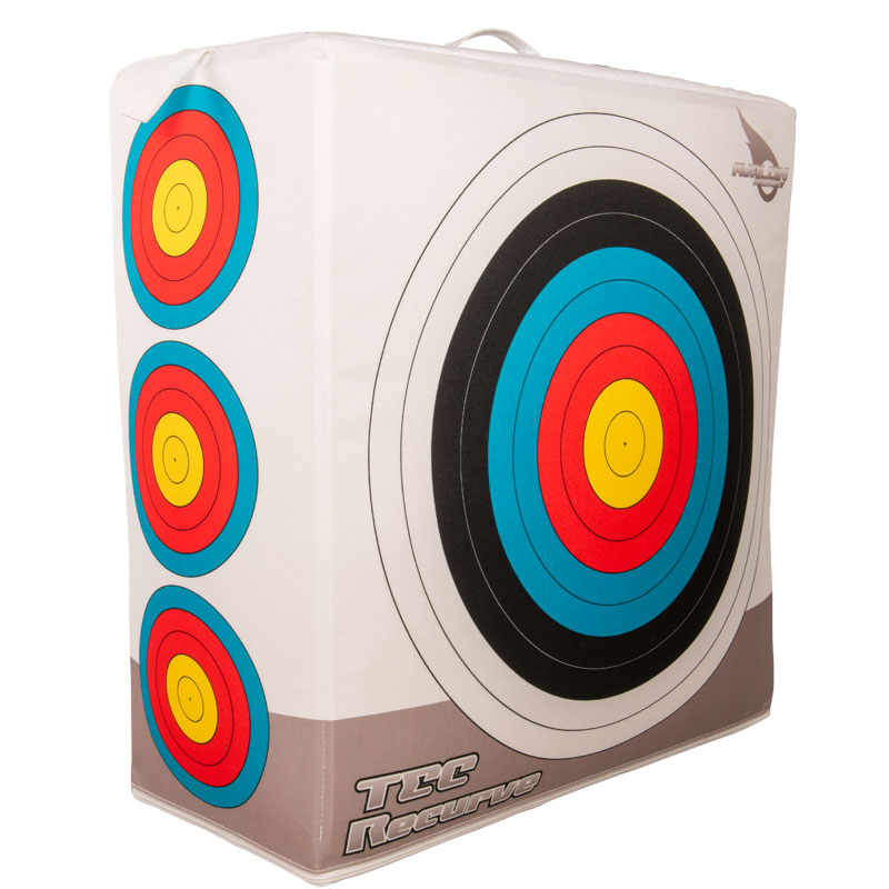 Avalon TEC Target and Backstop for Recurve 70x70x70cm Avalon TEC Target and Backstop for Recurve 70x70x70cm