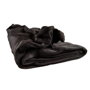 BROWNELL STRINGSHOT NETTING H 290cm x L 10m BLACK