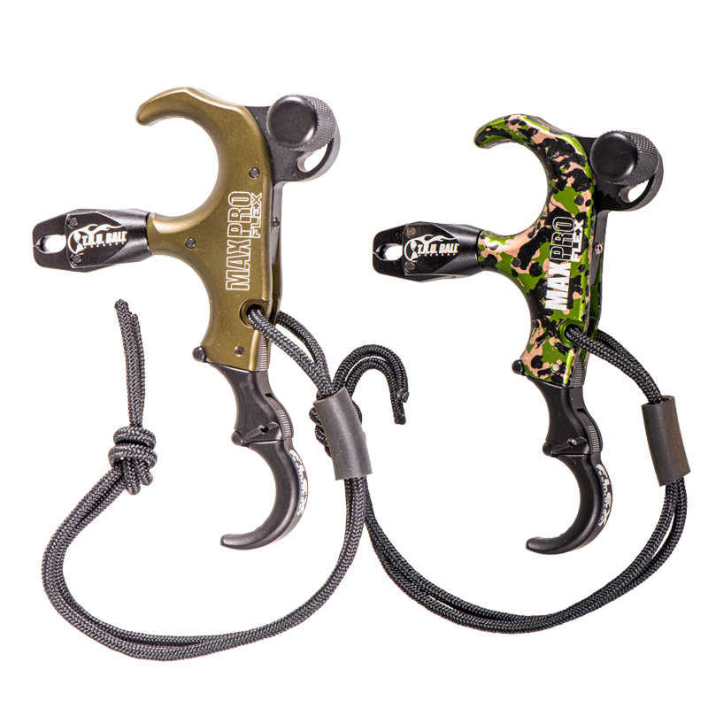 Disparador de mano TRUBall Max Pro Flex Disparador de mano TRUBall Max Pro Flex