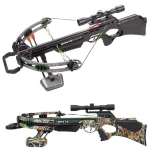 JUNXING BRAVE CAMO 360fps 165LBS