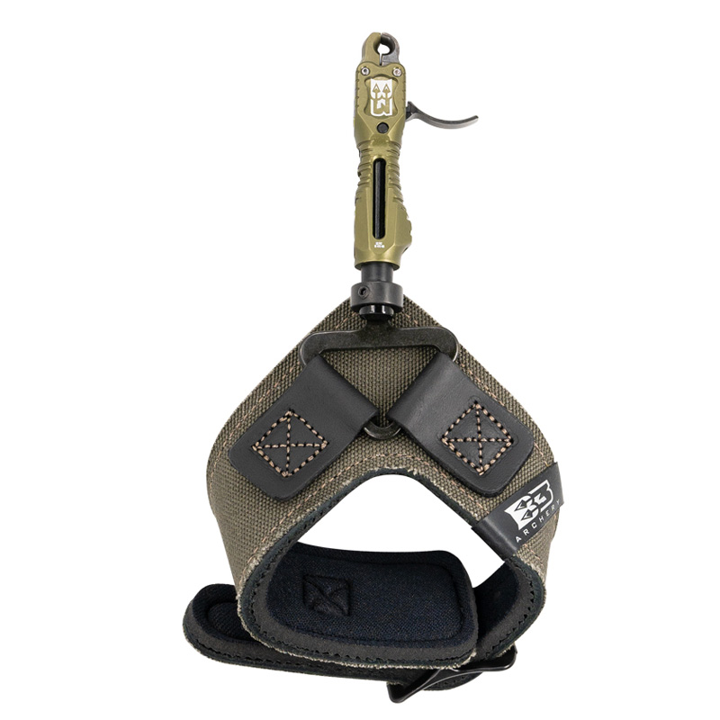 B3 Archery Rook Wrist Release B3 Archery Rook Wrist Release