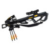EK POELANG COMPOUND CROSSBOW SETS GUILLOTINE 370fps 185LBS