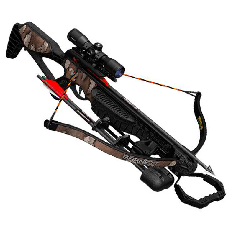 Ballesta recurva Barnett WildCat 260fps 165lbs Ballesta recurva Barnett WildCat 260fps 165lbs