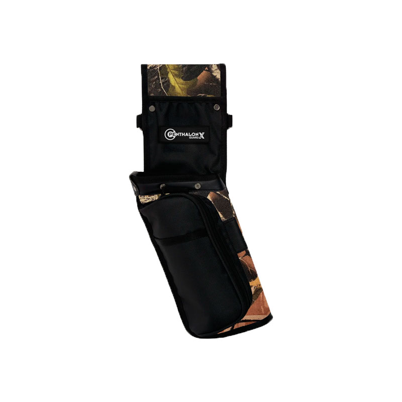 carcaj-de-cintura-bearpaw-Guard-X-negro-camo