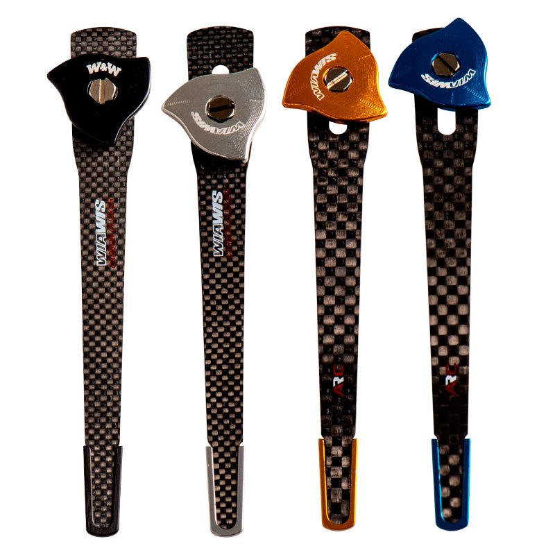 Clicker Wiawis ACS Carbono duro Clicker Wiawis ACS Carbono duro