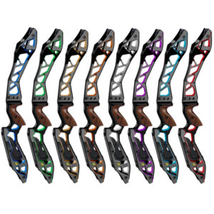 Cuerpo CNC Kinetic Elezo 25" Dual Color