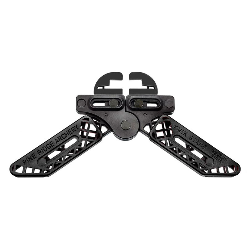 soporte-arco-poleas-pine-ridge-kwik Soporte de arco de poleas Kwik de la marca Pine Ridge