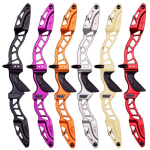 MK Archery SD ILF Riser 25" RH/LH