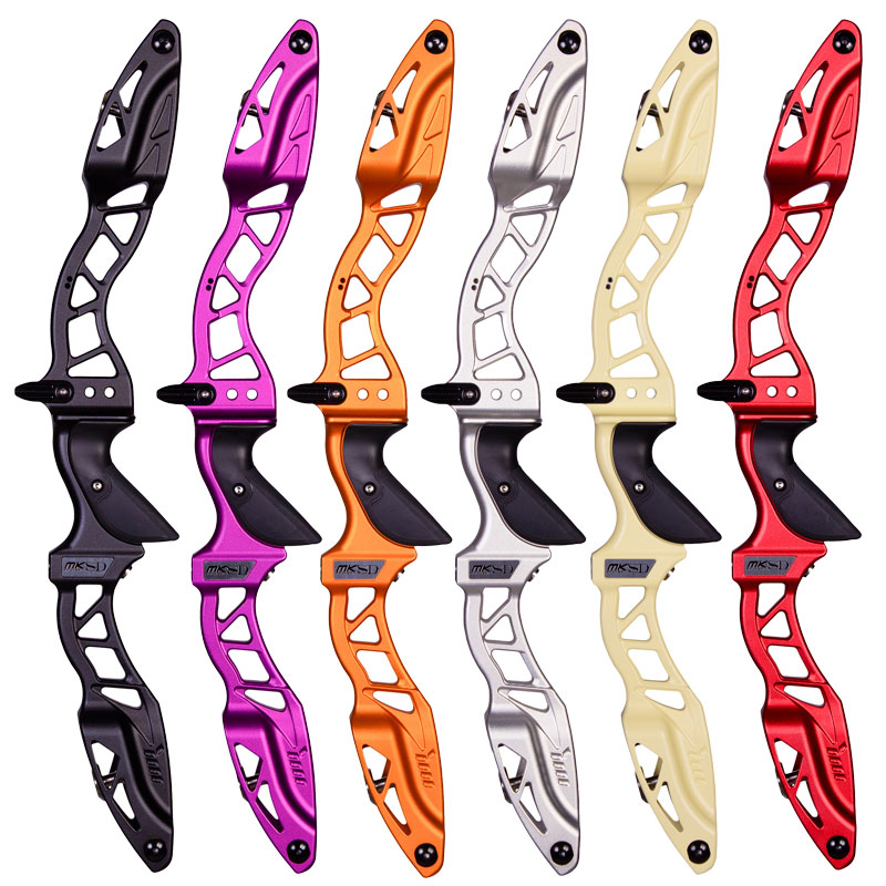 MK Archery SD ILF Riser 25" RH/LH MK Archery SD ILF Riser 25" RH/LH