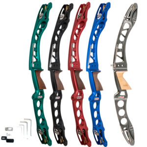 Spiga Zen CNC Riser 25" RH/LH