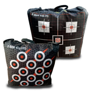 Rinehart Target 3D X-Bow 22" Portable Target – REFURBISHED