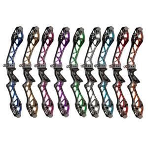 Cuerpo CNC Topoint X 25” Dual Color