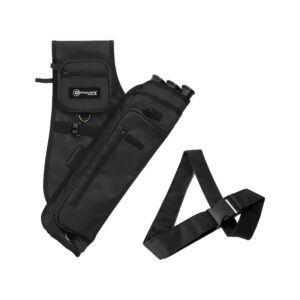 Carcaj Bearpaw Penthalon Guard X Side Quiver de Cintura