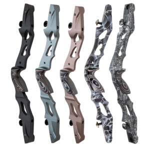 Cuerpo Oak Ridge Bryon Aluminio 21"