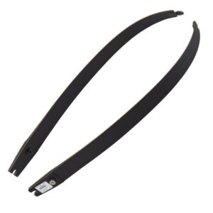 Palas Buck Trail Bamboo Black para caza 19"