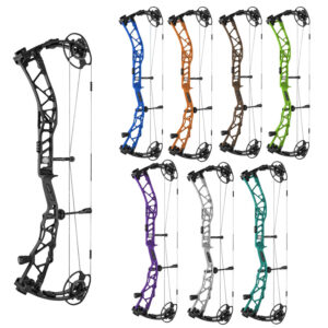 ELITE EXALT 35" Compound Bow