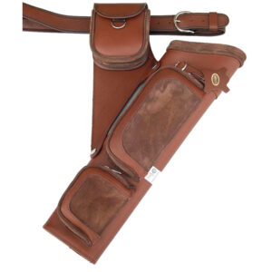 Carcaj Tradicional Gompy PT17 Elite RH