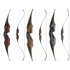 Arco tradicional White Feather Accipiter 64" RH/LH