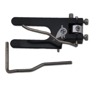 Reposaflechas Avalon Axis más varilla de repuesto