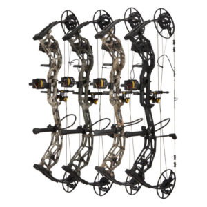 Pack de Arco de poleas Paradigm de Bear Archery de caza