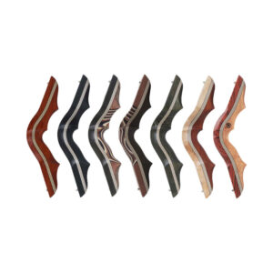 Cuerpo Bearpaw Mohawk Recurvo RH/LH 13"