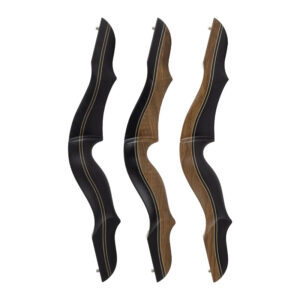 Cuerpo Bearpaw Mohawk Recurvo RH/LH 19"