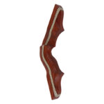 Cuerpo Bearpaw Mohawk Bubinga Recurvo RH/LH 13"