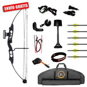 Kit de Arco de poleas Ek Poelang Protex 30-45LBS RH 27-29″