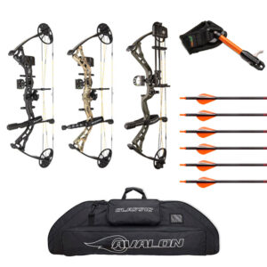 Kit Arco de Poleas Diamond Infinite 305 DUAL CAM 7-70 LBS 19"-31" RH