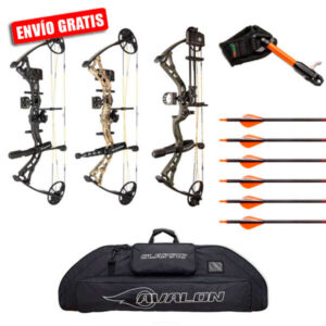 Kit Arco de Poleas Diamond Infinite 305 DUAL CAM 7-70 LBS 19"-31" RH