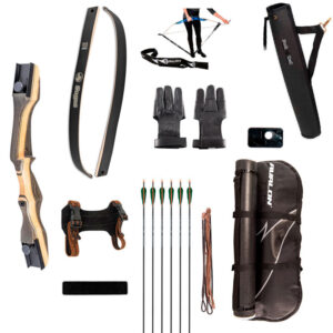 Kit Arco Buck Trail Sagos 62″ Tradicional T/D