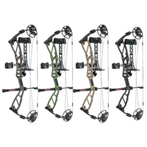 Pack de Arco de poleas Elite Basin