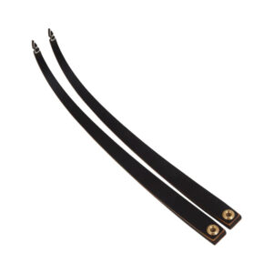 Palas Bearpaw Short Black Glass BLS