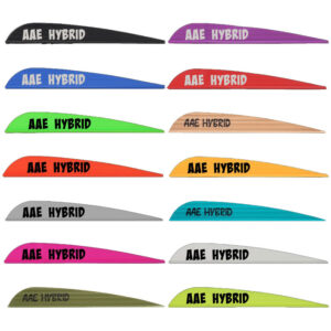 Pluma AAE Hybrid 40 (10 uds)