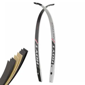 Palas ILF Recurvo Hoyt Grand Prix Laminate Core Metrix