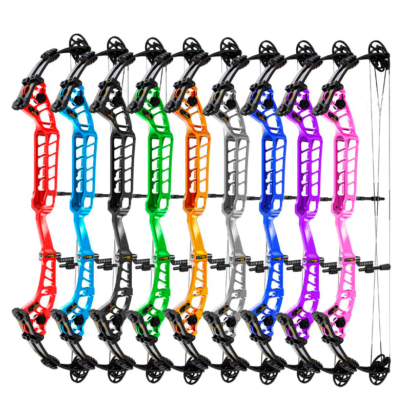 Compound Bow Sanlida Hero 10 II Big Cam 29-32" Compound Bow Sanlida Hero 10 II Big Cam 29-32"