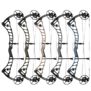 Arco de poleas Bowtech Virtue RH/LH