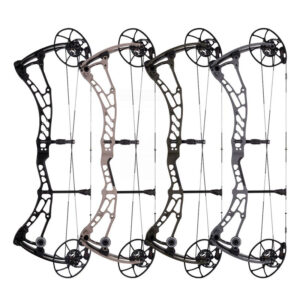 Arco de poleas Bowtech Solution LS RH