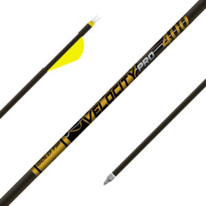 Tubo Gold Tip Carbon Hunting Velocity Pro (12 uds)