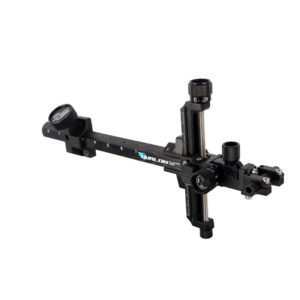 Visor de Precisión Avalon Classic Carbon de 6" para Arco de Poleas