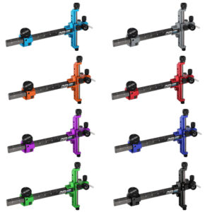 Visor Avalon Classic Carbon para Arco Recurvo RH/LH