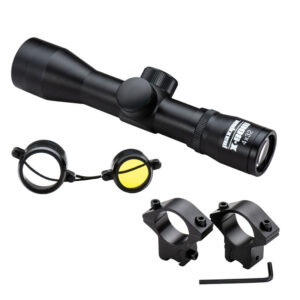 Mira Maximal XBOW para rifle de aire 4X 32MM