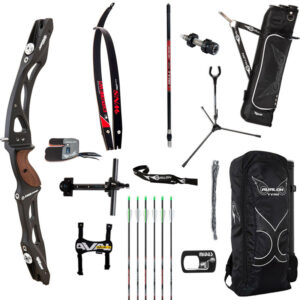 Kit Arco Olímpico Astral Explorer