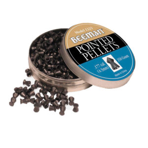 Balines BEEMAN con punta 4.5mm 250 Unidades