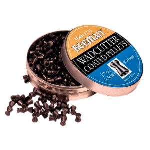 Balines BEEMAN con punta plana 4.5mm 500 Unidades