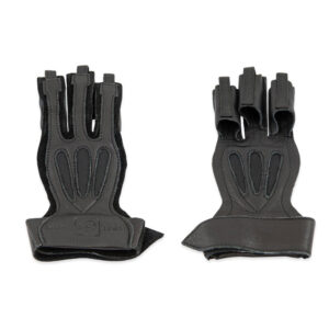 Guante Buck Trail Neo de cuero y neopreno