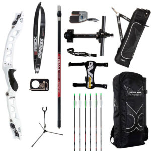 Kit Arco Olímpico Ideal Impress con todo el equipamiento