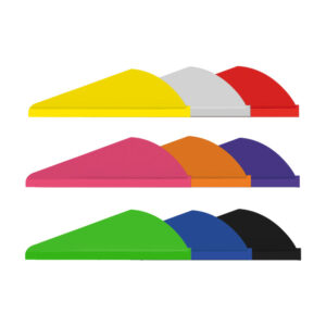 Pluma Easton XPV 2" (10 uds)