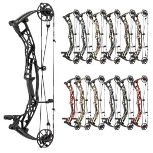 Arco Hoyt Alfa AX-3 SD